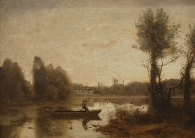 The Pond of Ville d